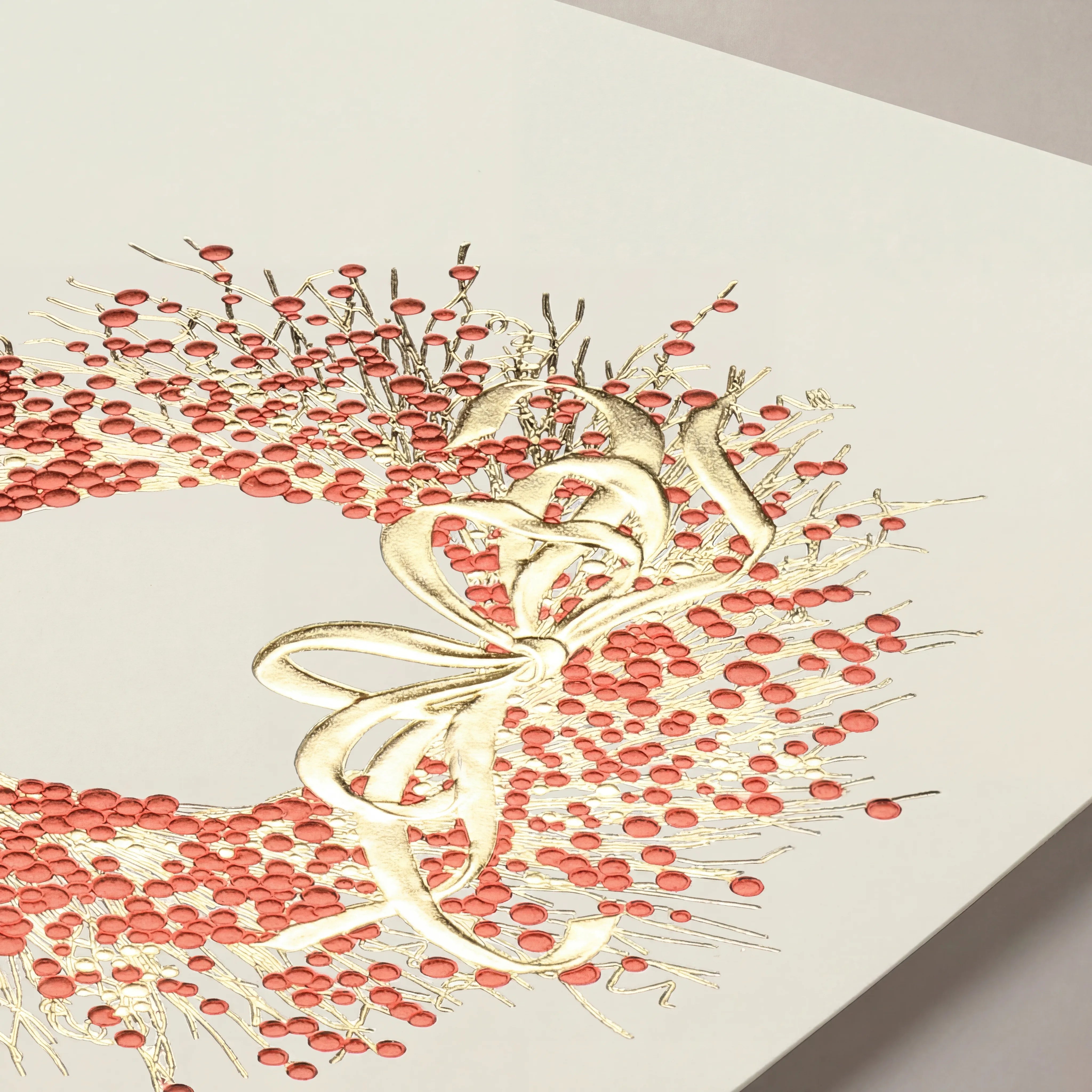 Scarlet Berries