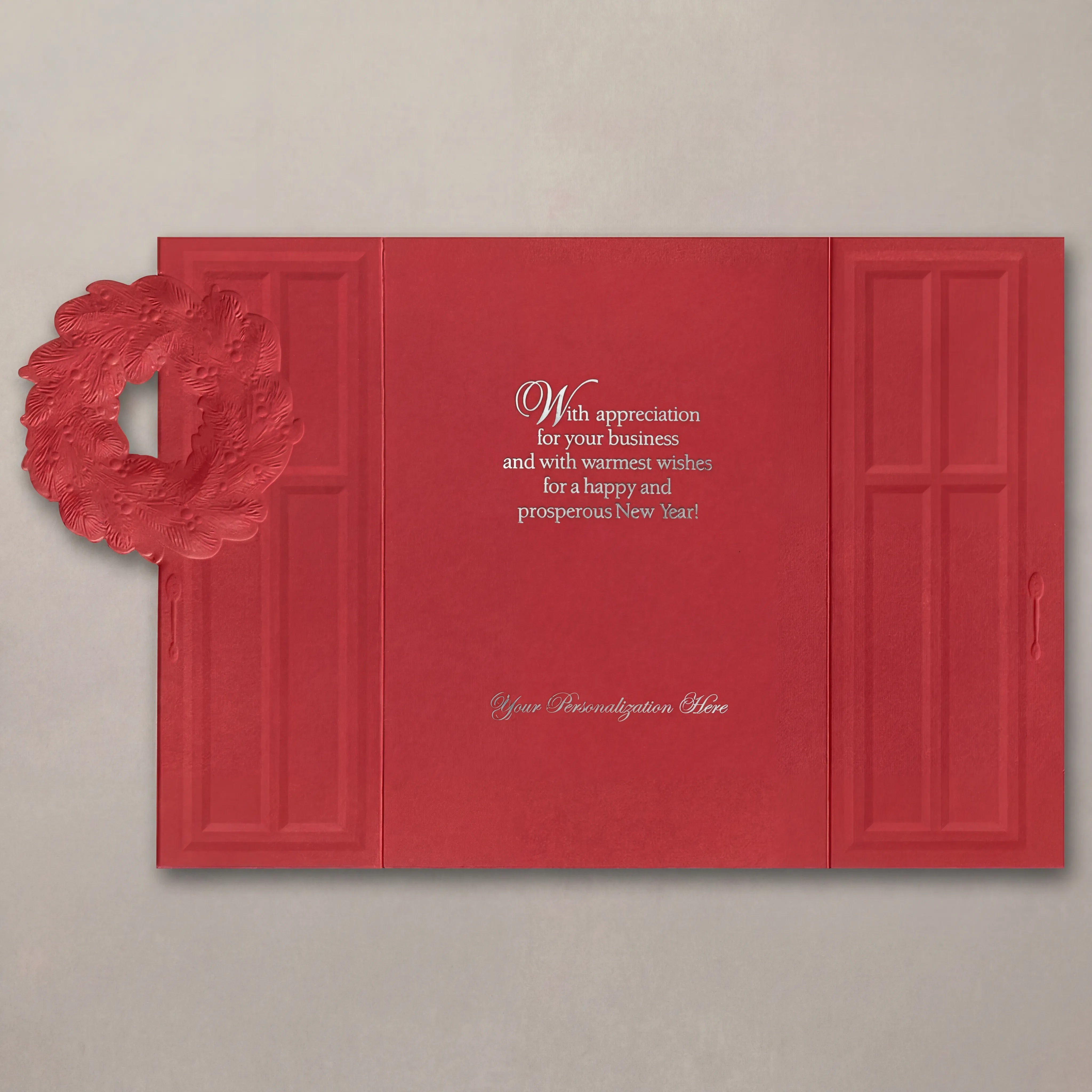 Festive Welcome