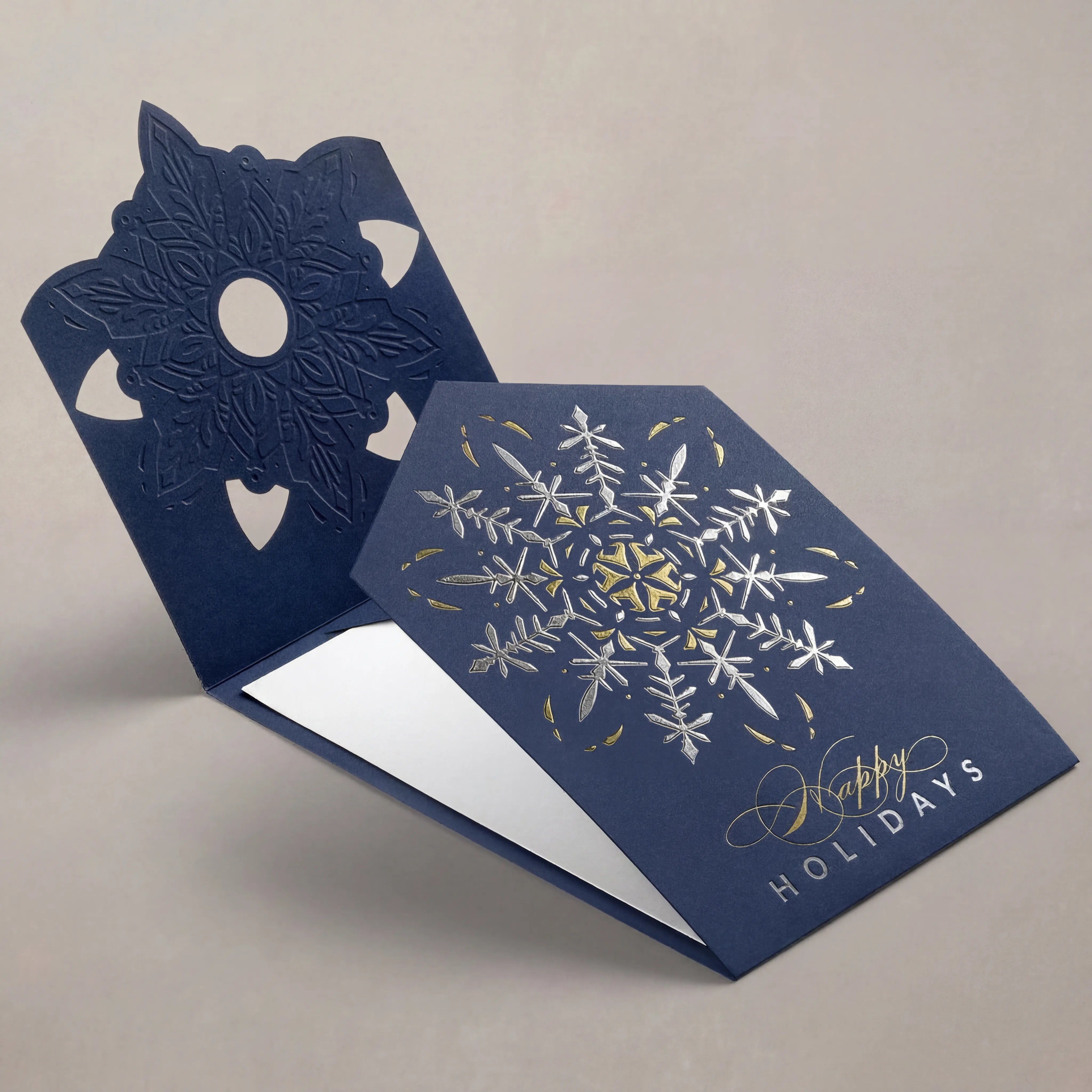 Snowflake Awe