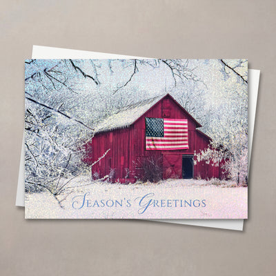 Rustic American Glory