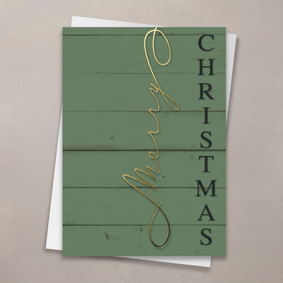 Homespun Christmas