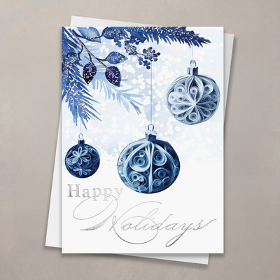 Intricate Snowflakes