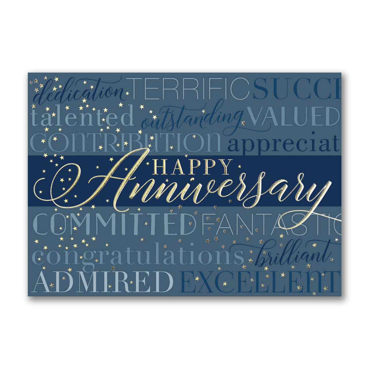 Anniversary Characteristics