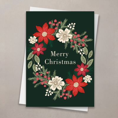 Yuletide Wreath