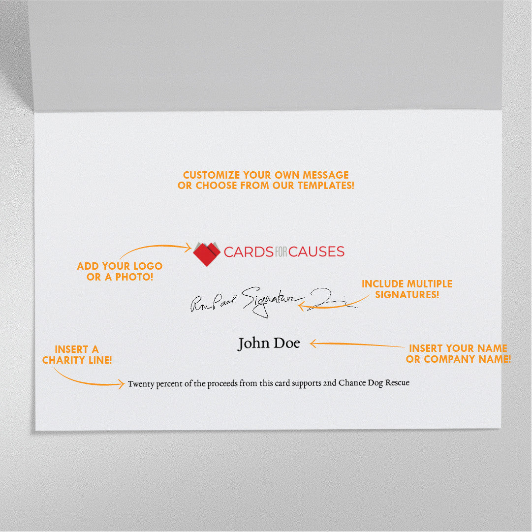 Total Relaxation Retirement Card