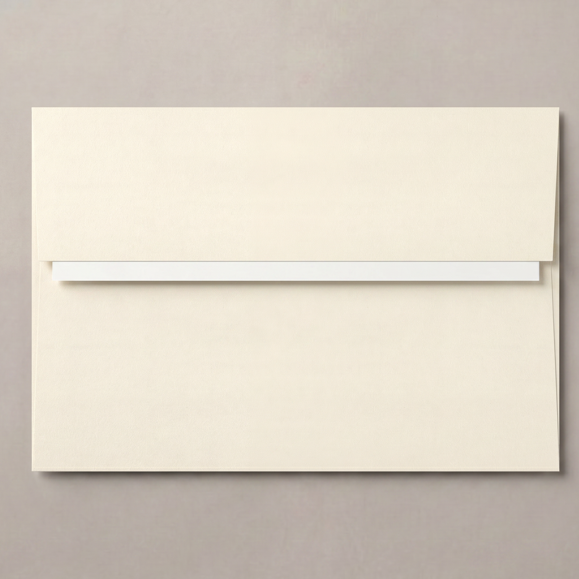 Ecru Fastick Envelopes - Unlined - Upgrade