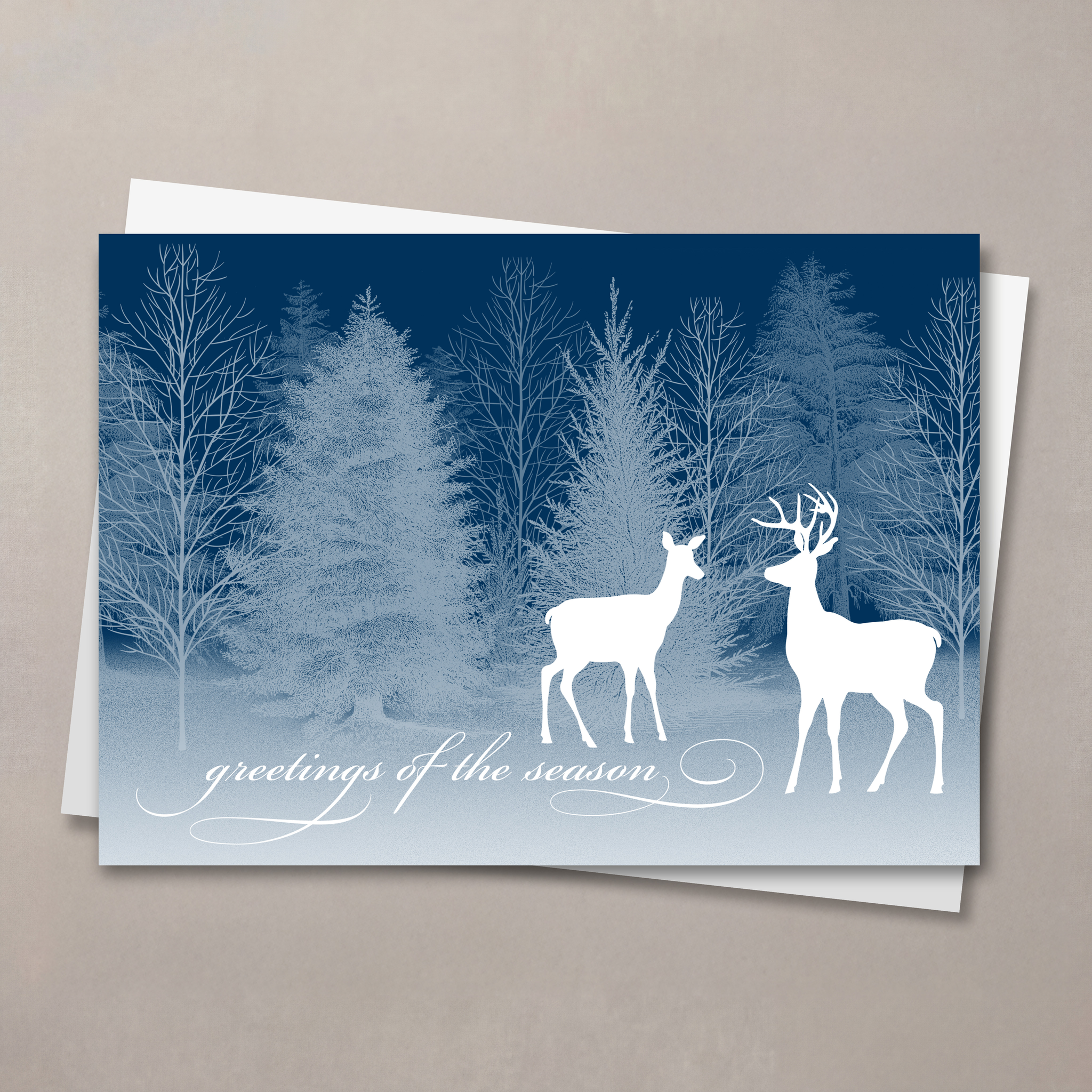 Winter Silhouette