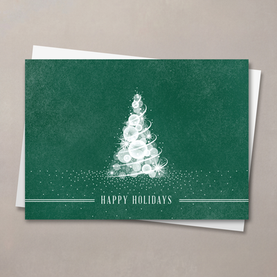 Sparkling Tree Hunter