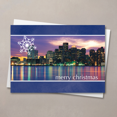 Boston Snowflake