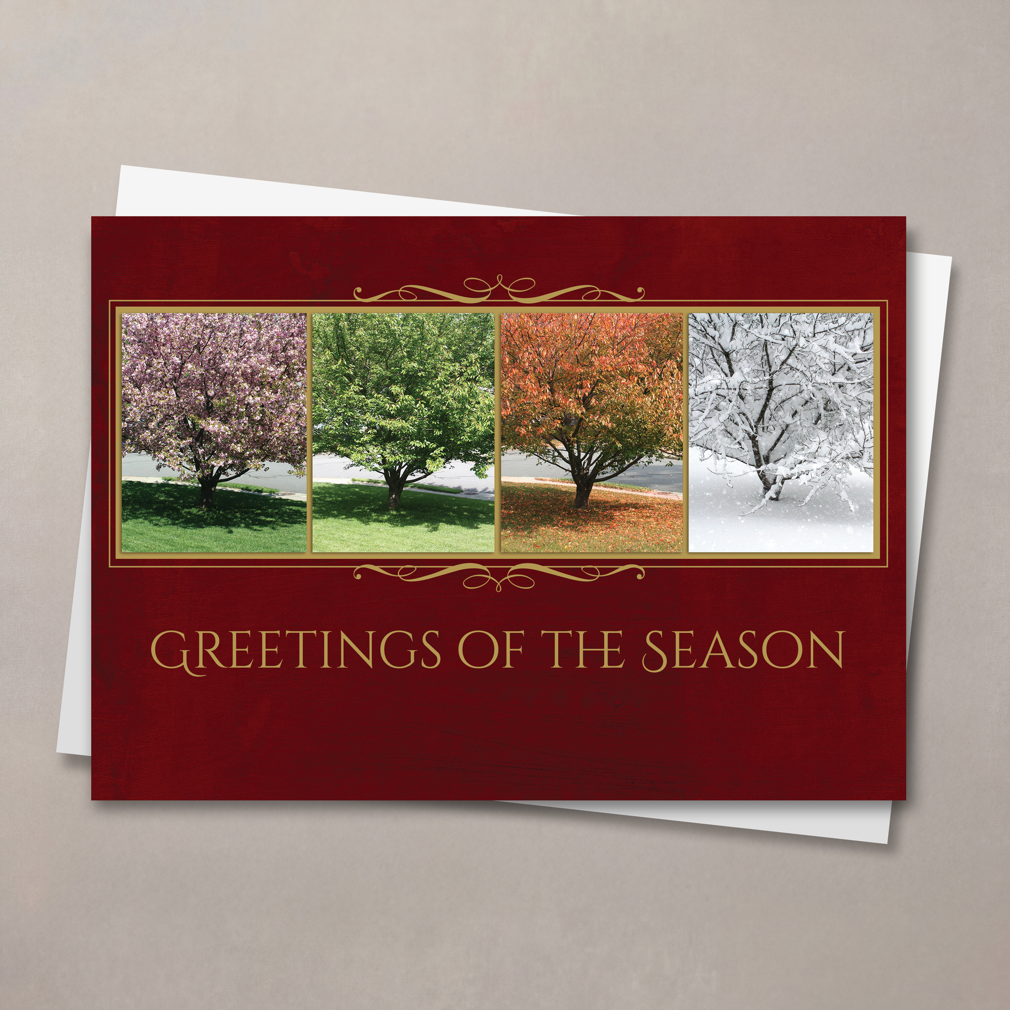 All Four Seasons