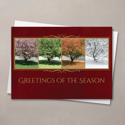 All Four Seasons