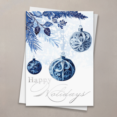 Intricate Snowflakes