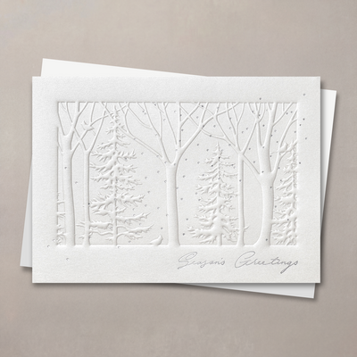 Shimmering Trees