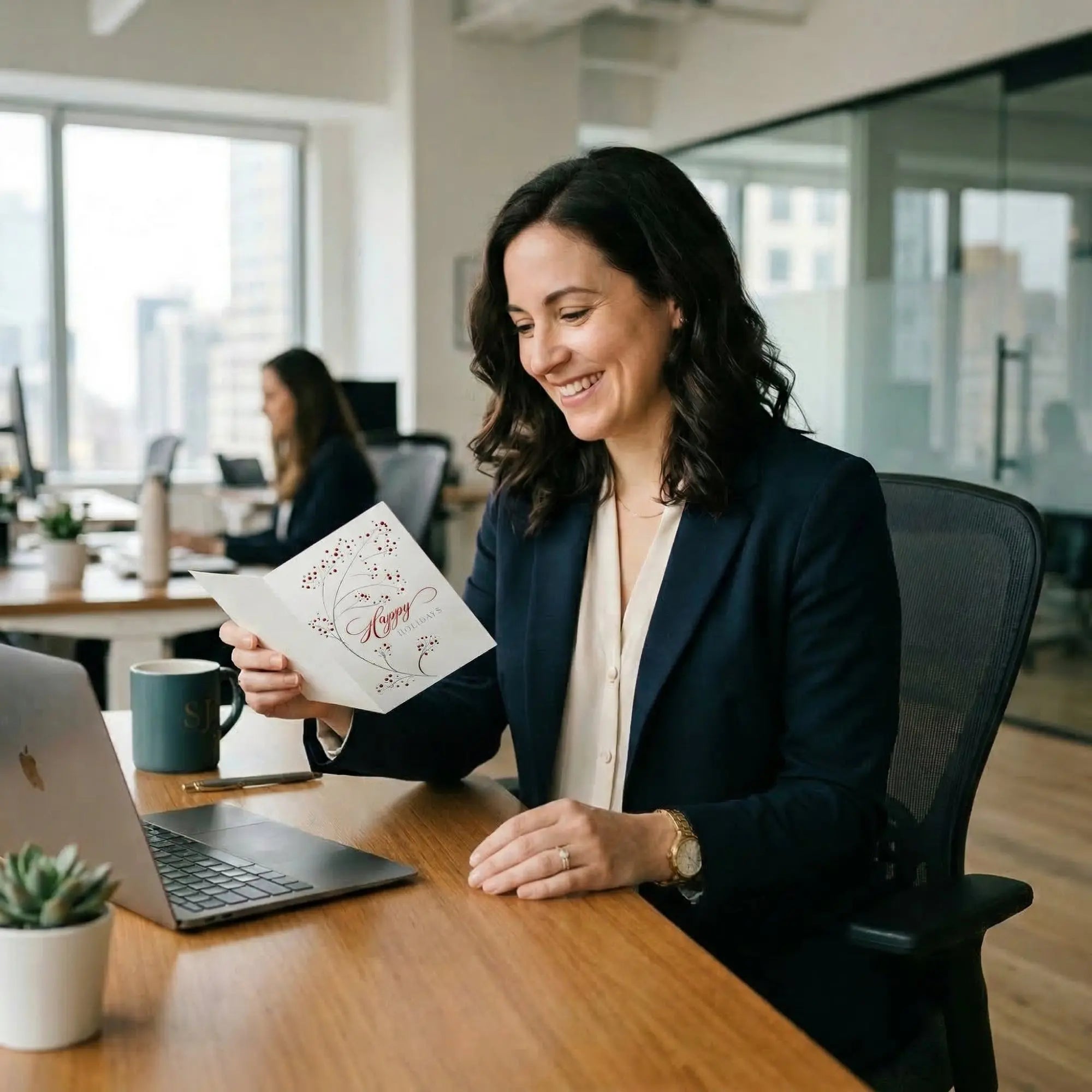 Handwritten Client Care Program